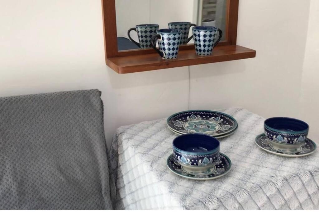 Casablanca Appartement Jardín Buitenkant foto